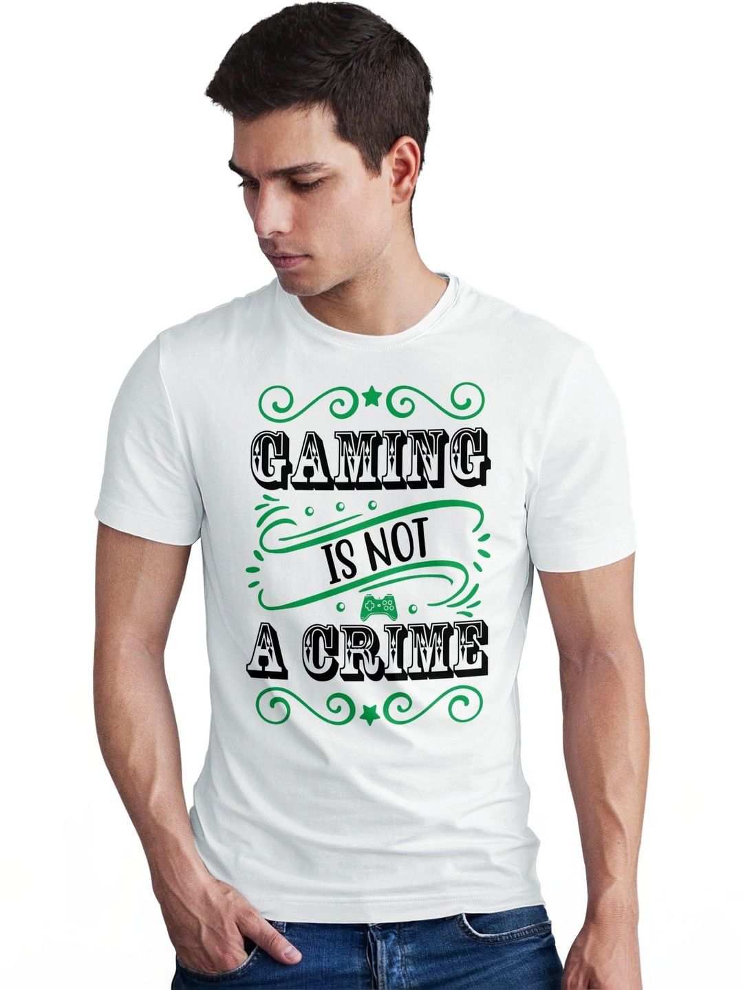 Seekbuylove Men Typography Printed T-shirt-picture-52