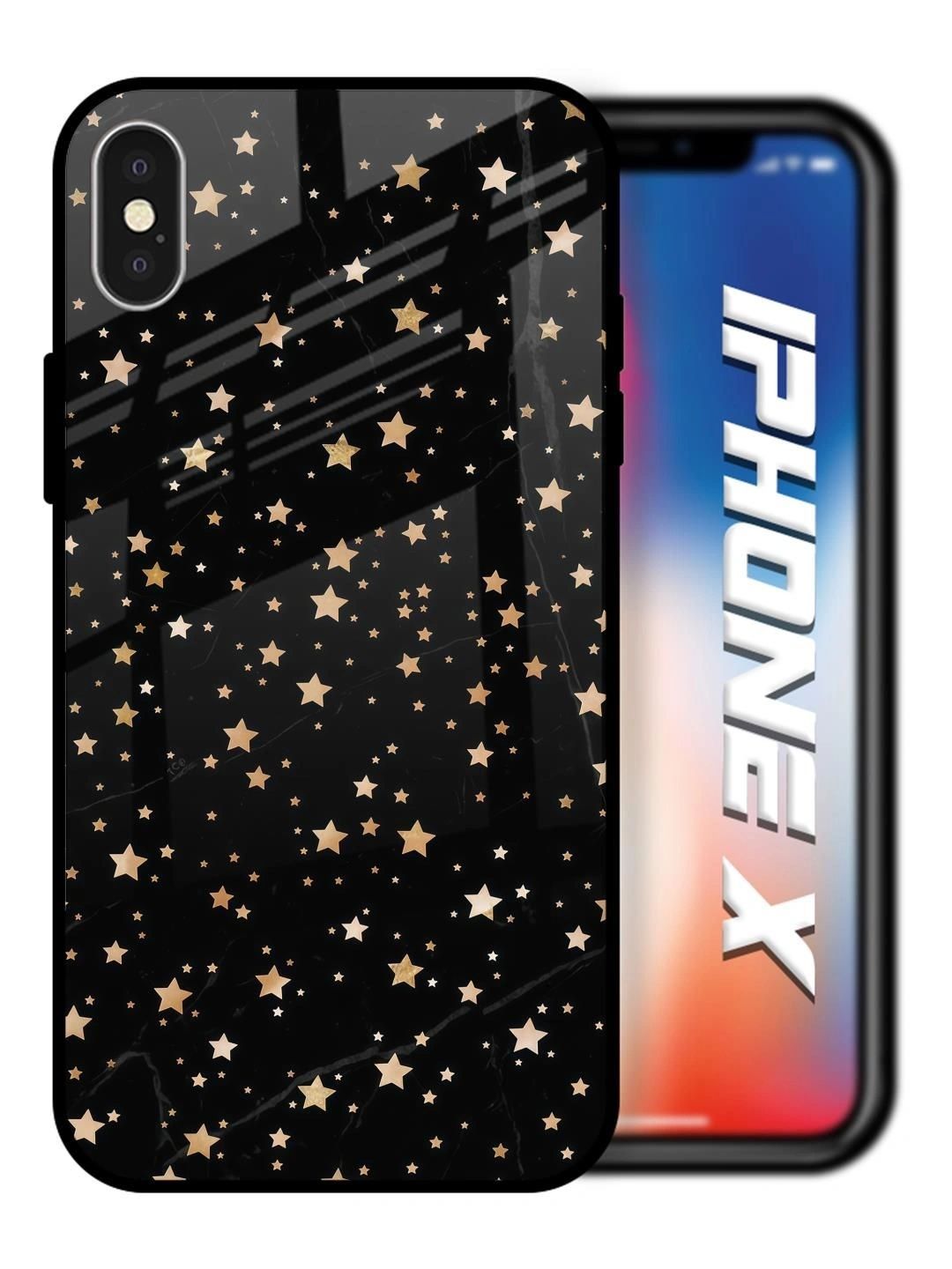 QRIOH Geometric Printed iPhone X Back Case Mobile Accessories-picture-18