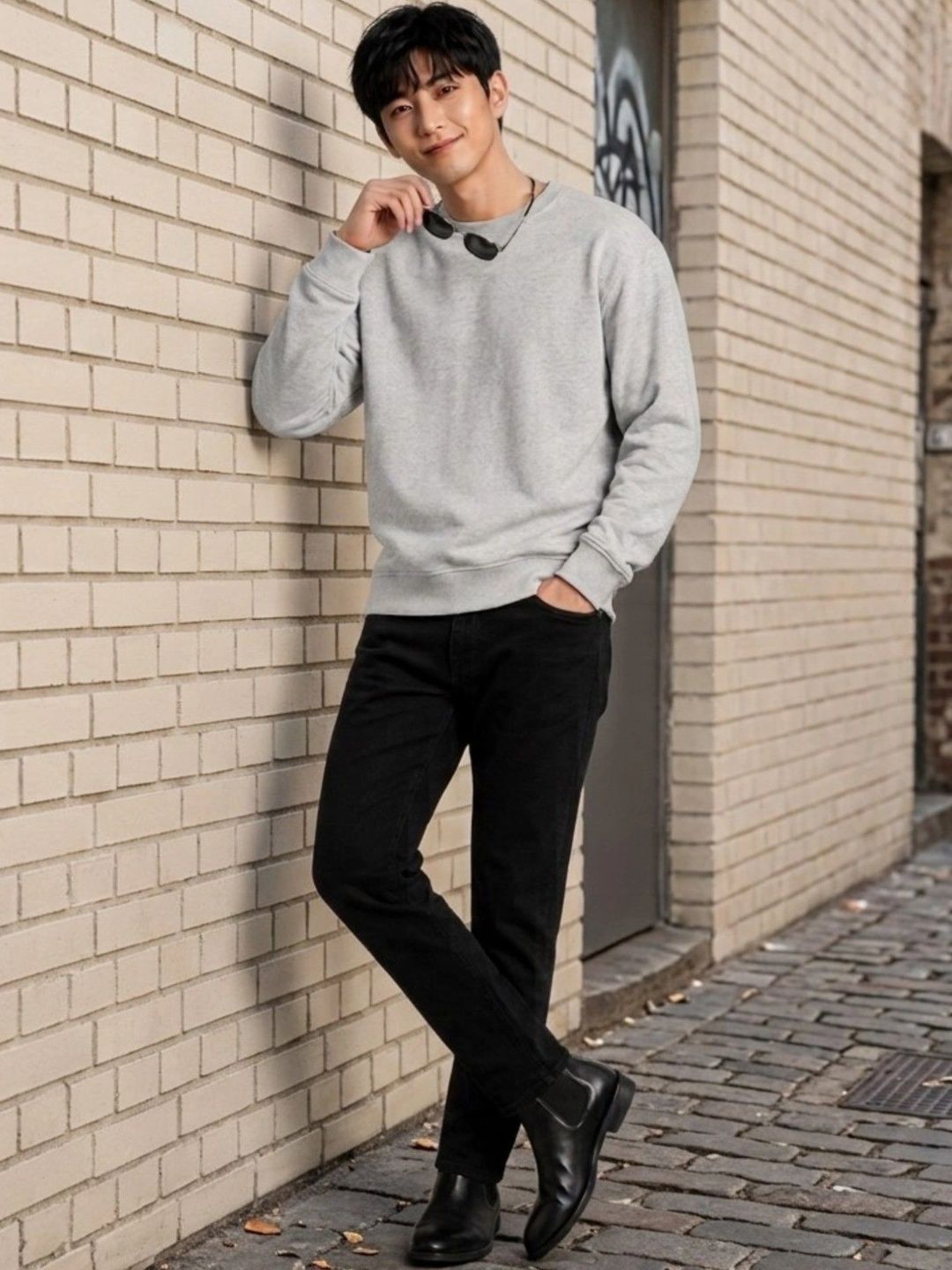 TFA THE FASHION ADDICTION Men Sweatshirt-picture-53