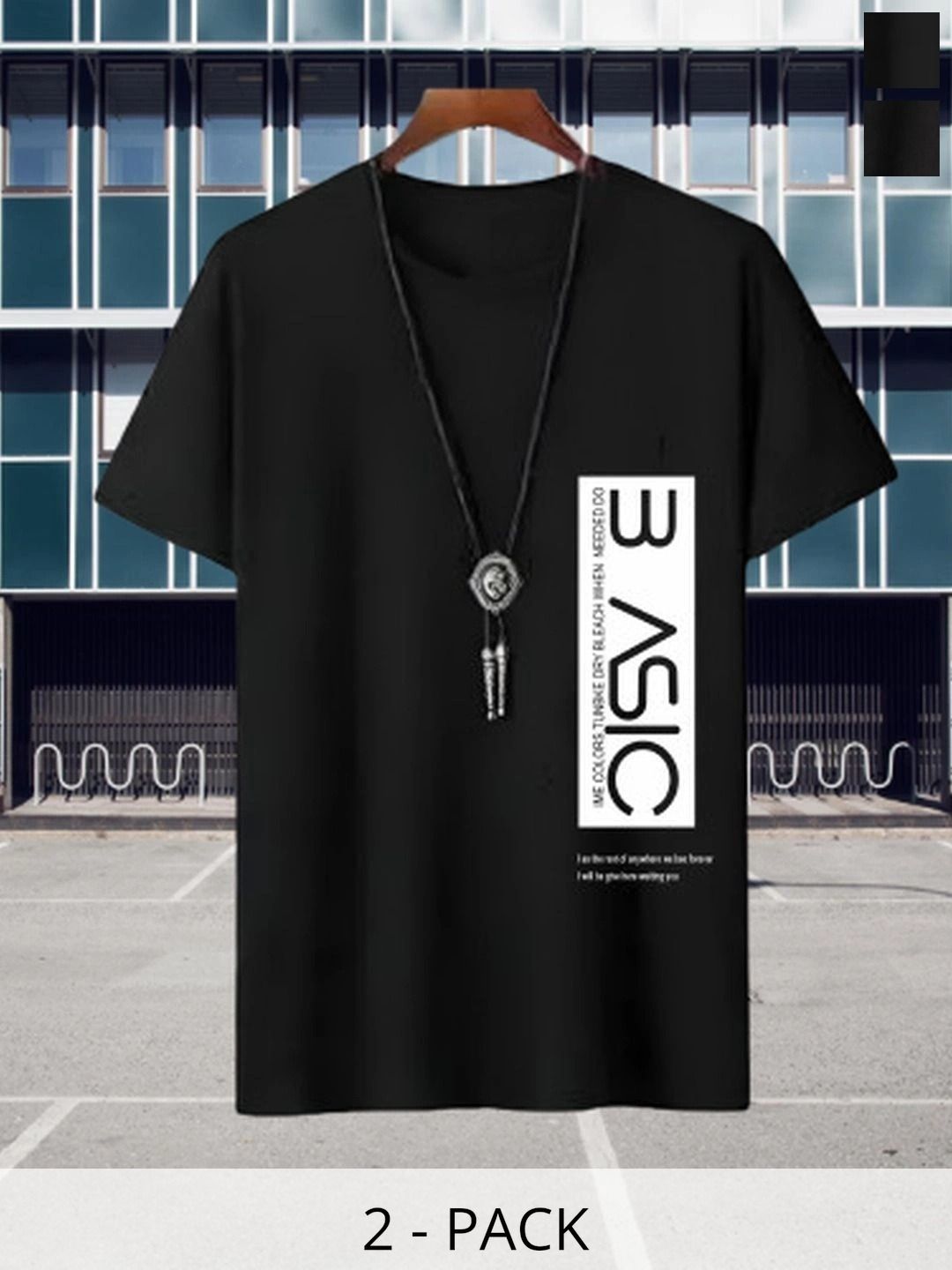 WIKE DENIMS Men Typography 2 Printed T-shirt-picture-21