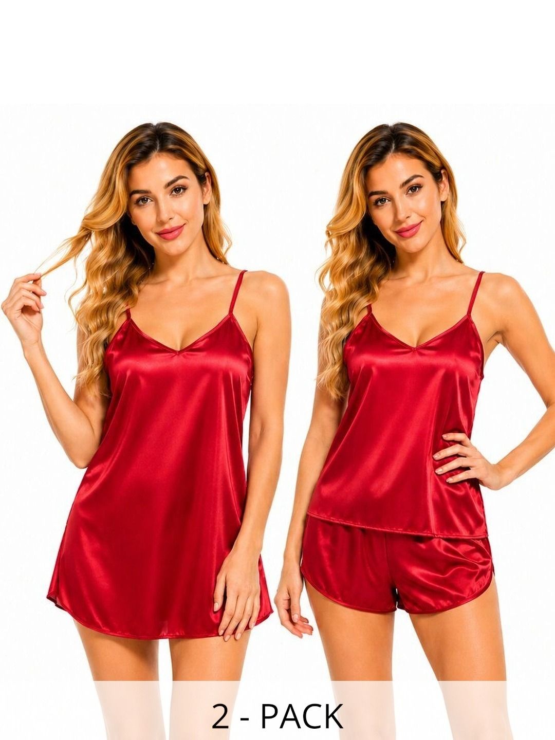 ND Night Desire Women Night suit-picture-24