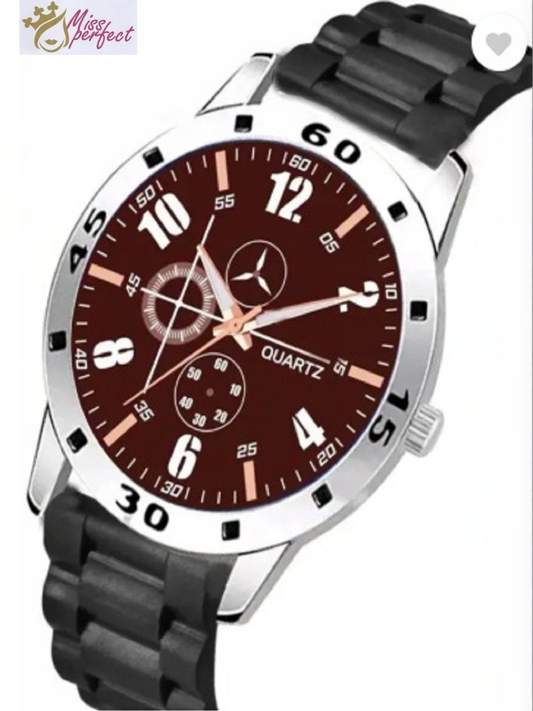 KU Men Dial & Straps Analogue Watch NAM275-image-43
