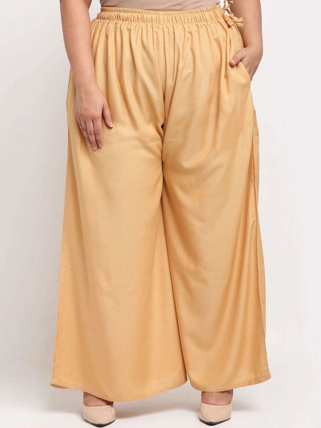 KALINI Women Ethnic Palazzos-picture-16