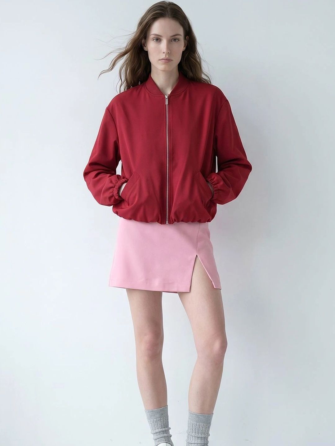 Vero Moda Women Bomber Jacket-picture-42