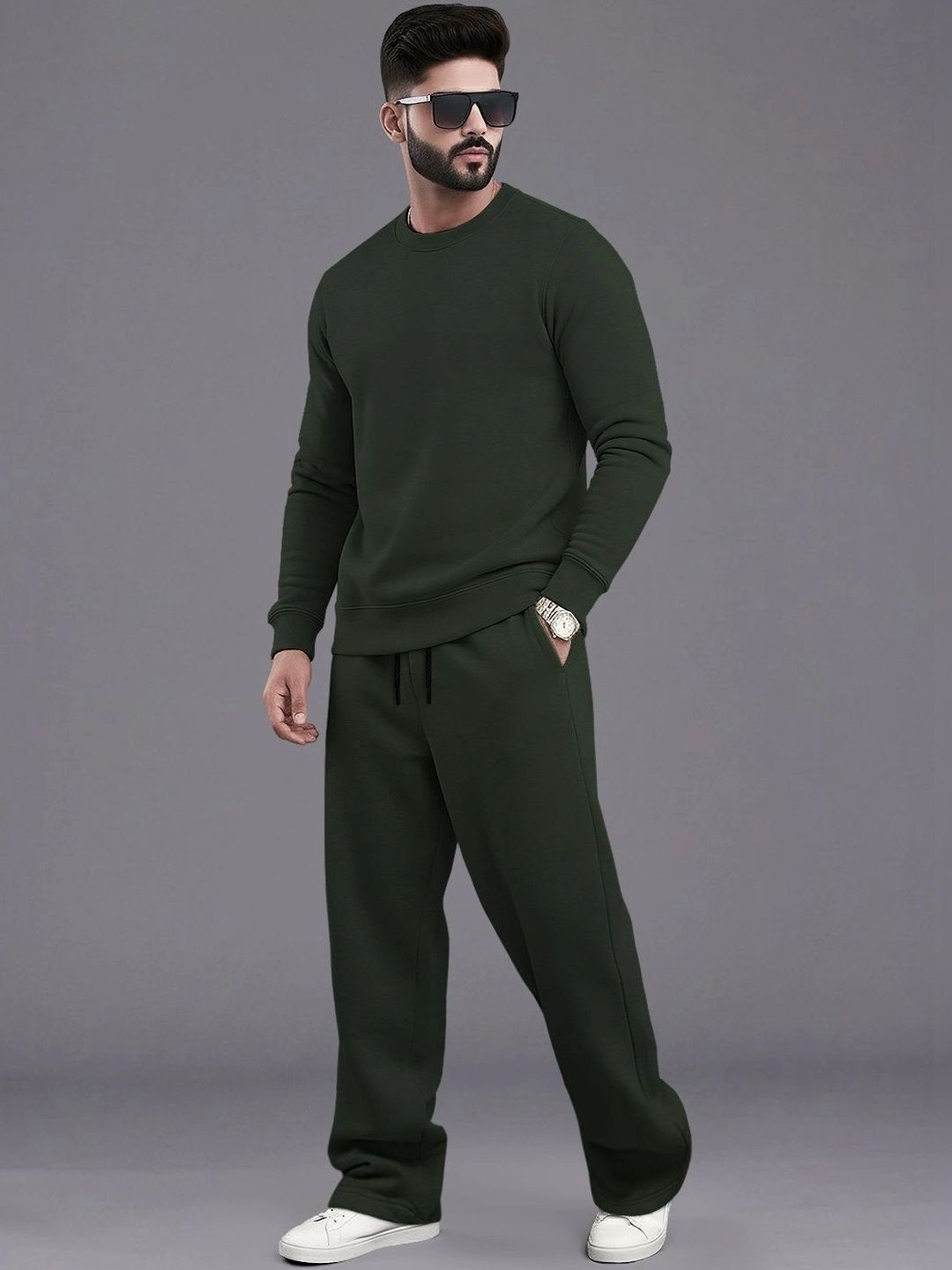 TRIPR Round Neck Tracksuits-picture-53