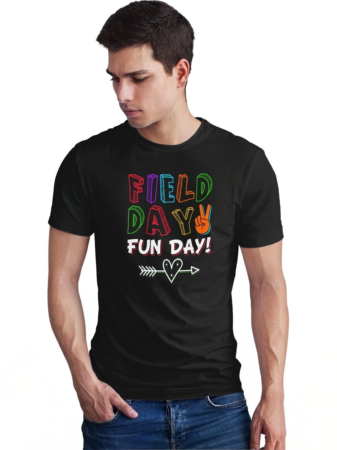 Seekbuylove Men Typography Printed T-shirt-picture-40