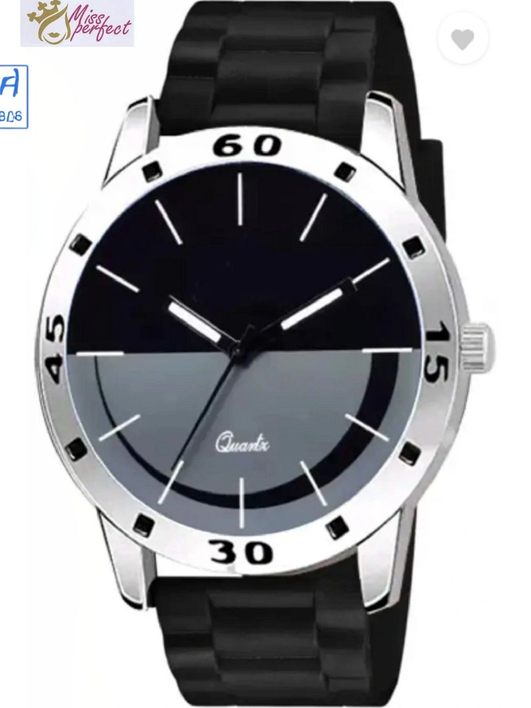 KU Men Dial & Straps Analogue Watch NAM106-image-48