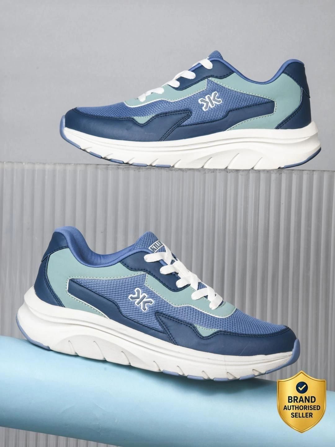 Killer Men Mesh Walking Shoes-picture-15