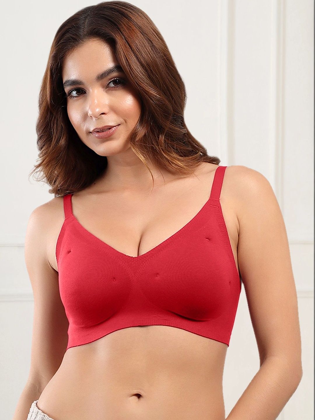 Tweens Bra Full Coverage Lightly Padded-image-36