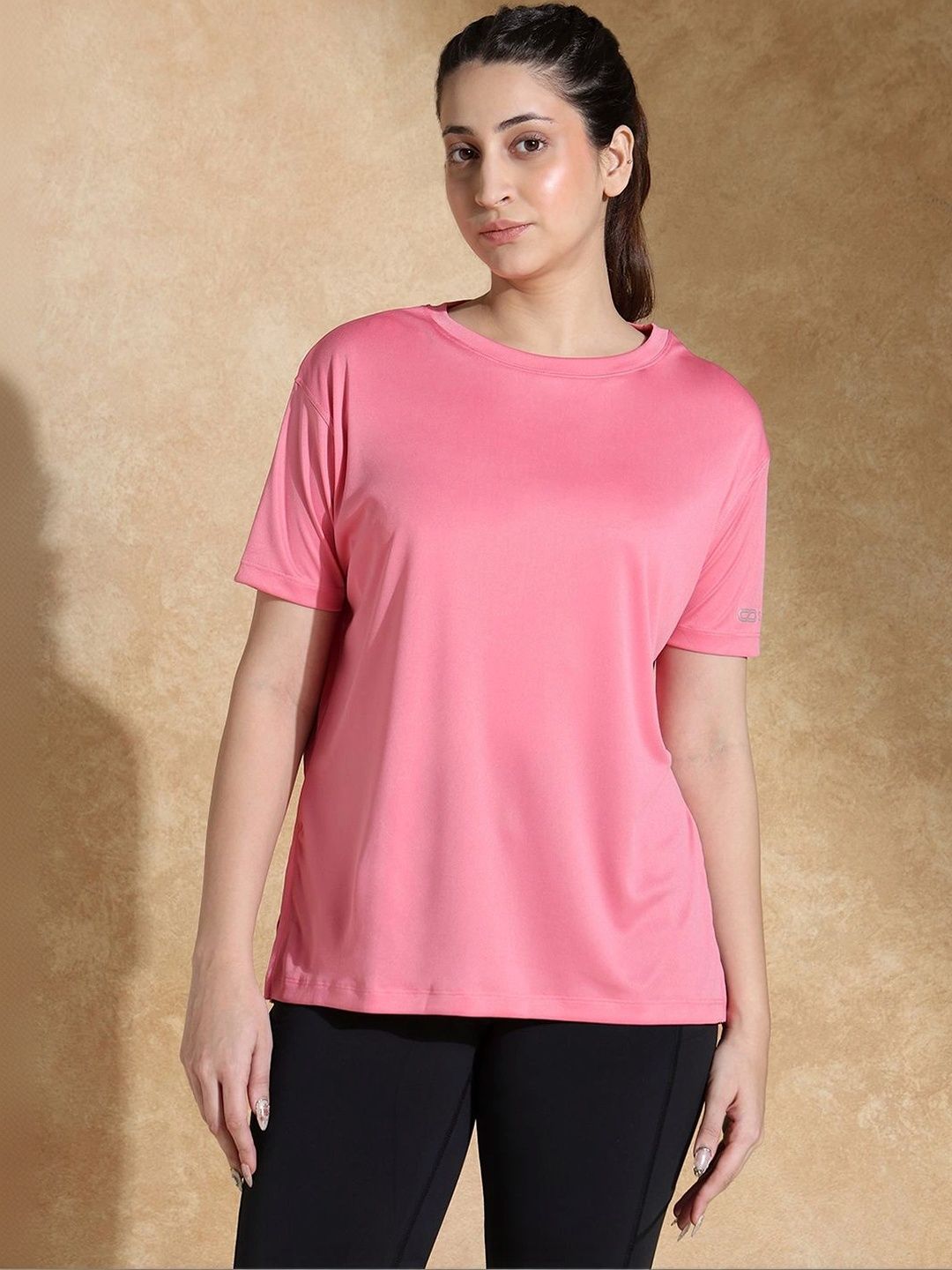 Silvertraq Women Anti Odour T-shirt-image-45