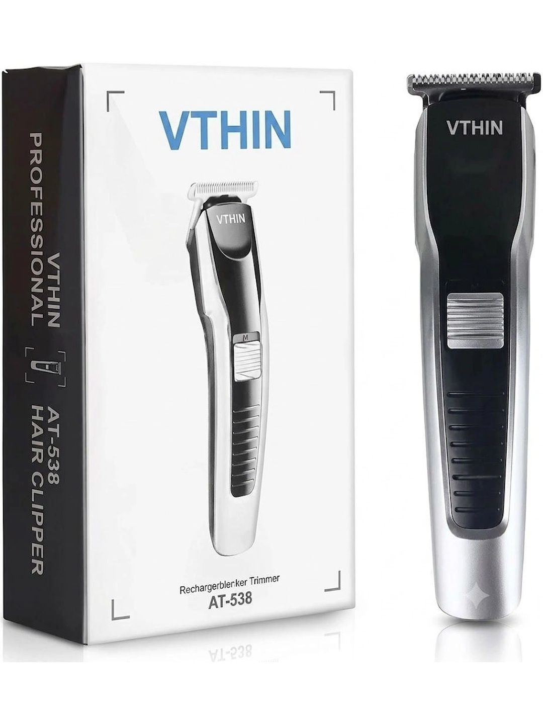 VTHIN Professional Electric Hair Clipper & Beard Trimmer-picture-11