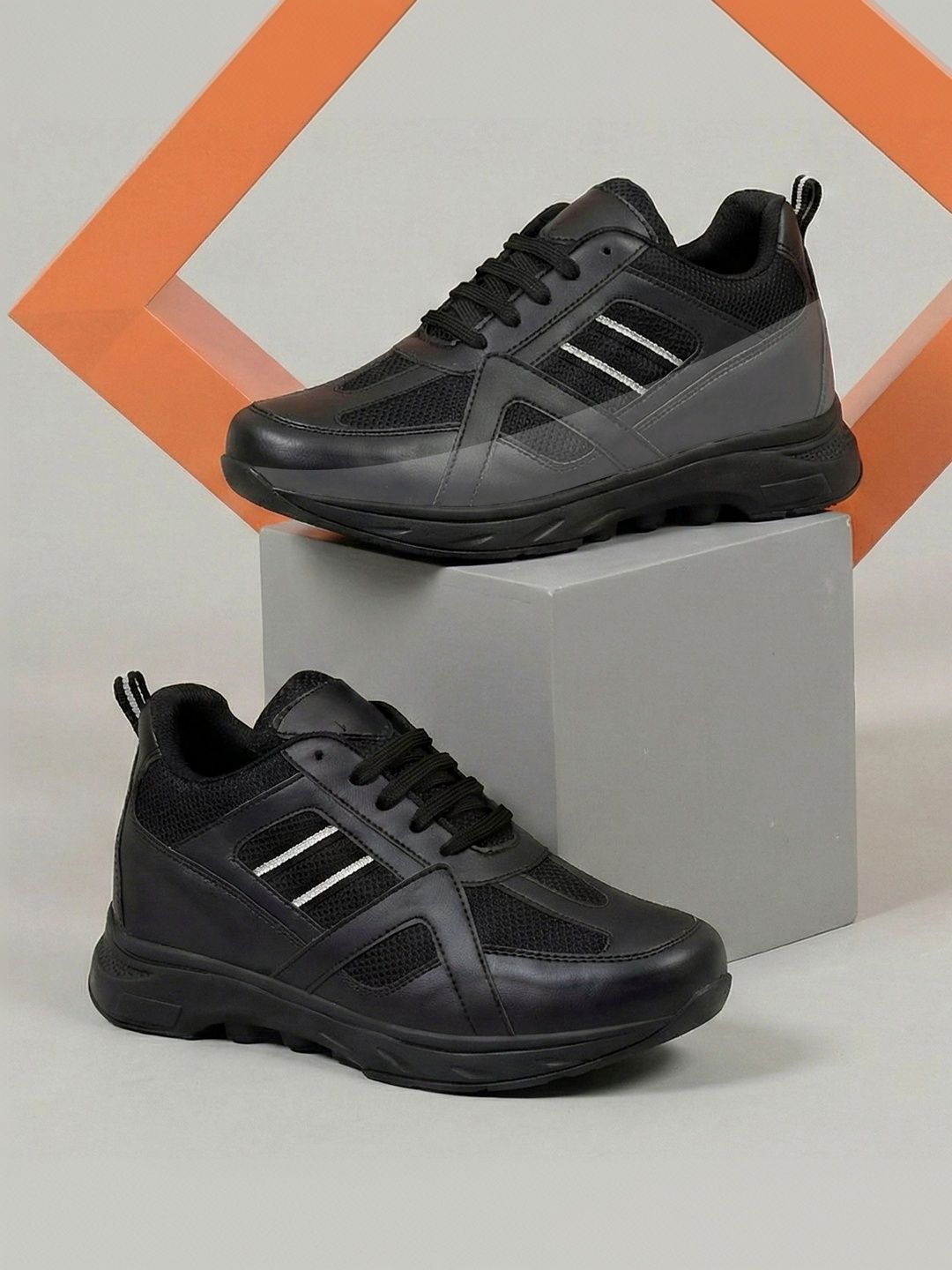 yuvrato baxi Men Walking Shoes-picture-37