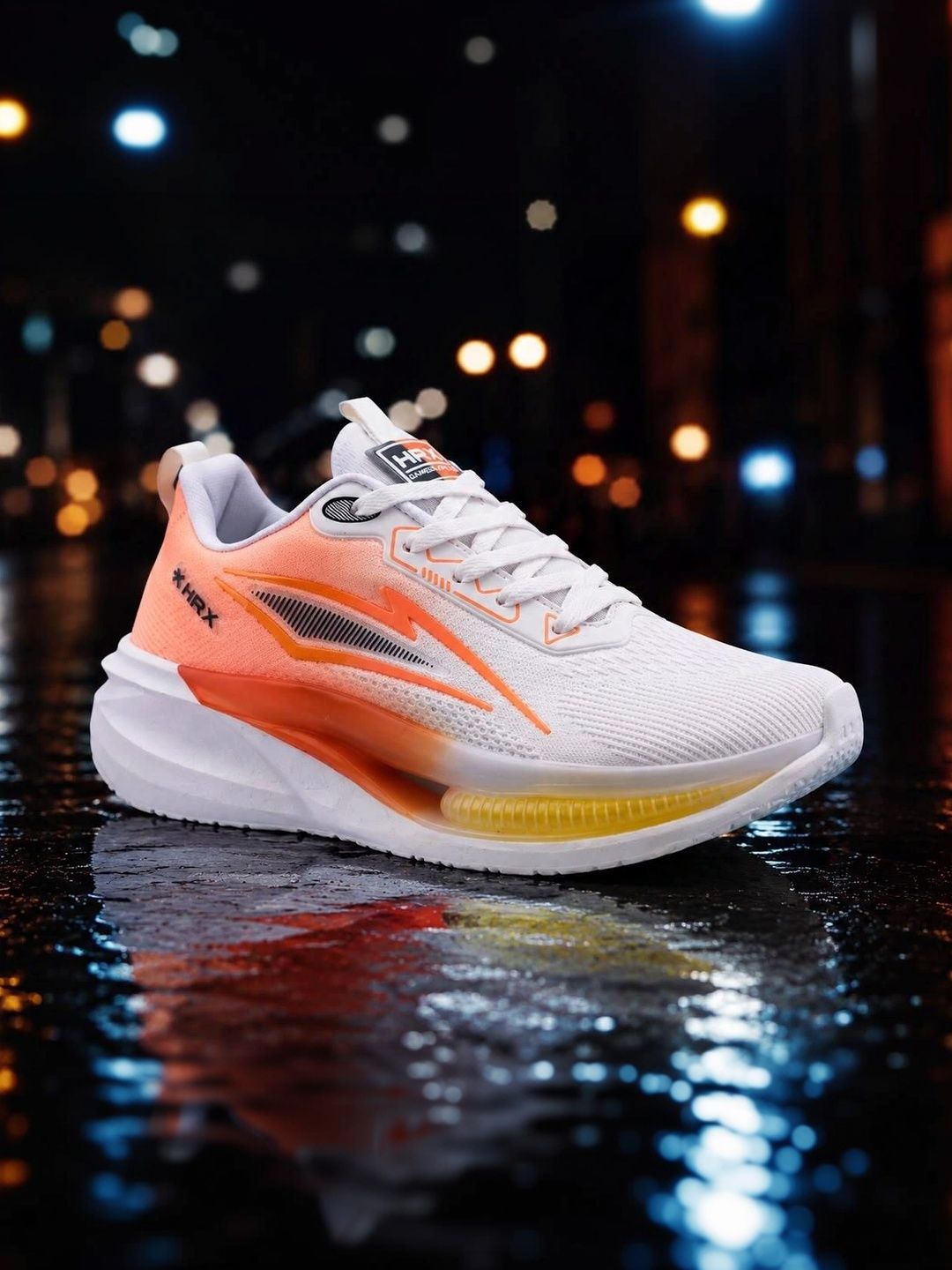 HRX by Hrithik Roshan Men Mesh Running Shoes-picture-58