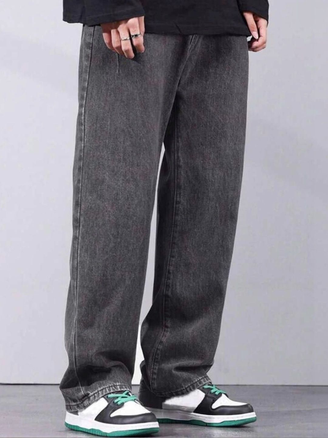 DASHING FIT Men Regular Fit Mid-Rise Jeans-picture-38