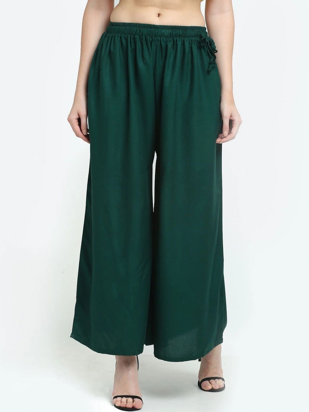 VEE POP Women Ethnic Palazzos-picture-21