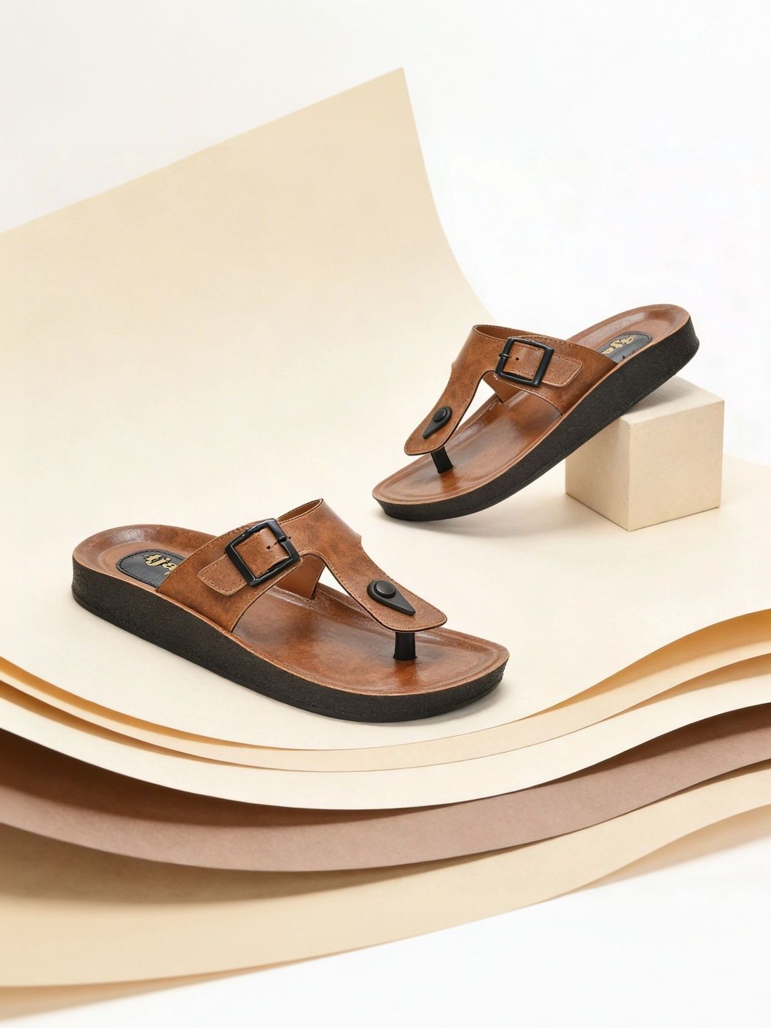 Ajanta SHOES Men Comfort Sandals-picture-14