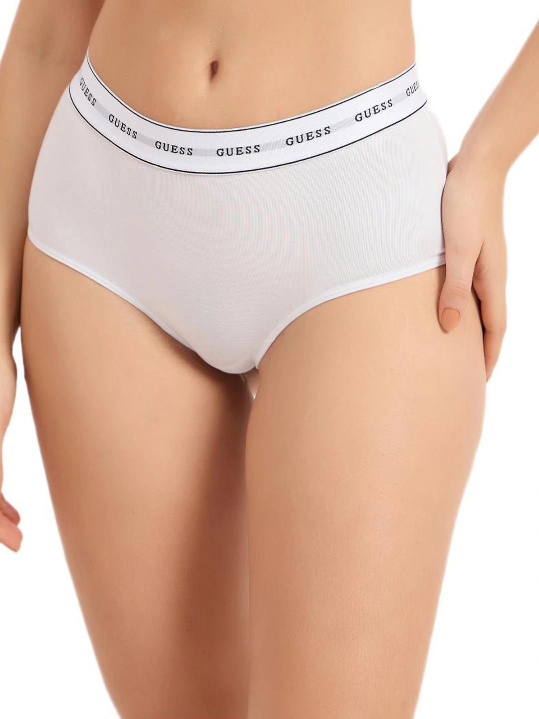 GUESS Women Cotton Basic Briefs-image-10