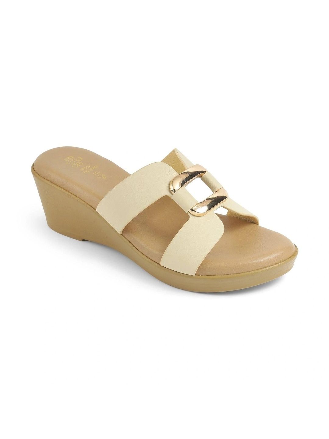 Tresmode Wedge Sandals with Buckles-picture-18