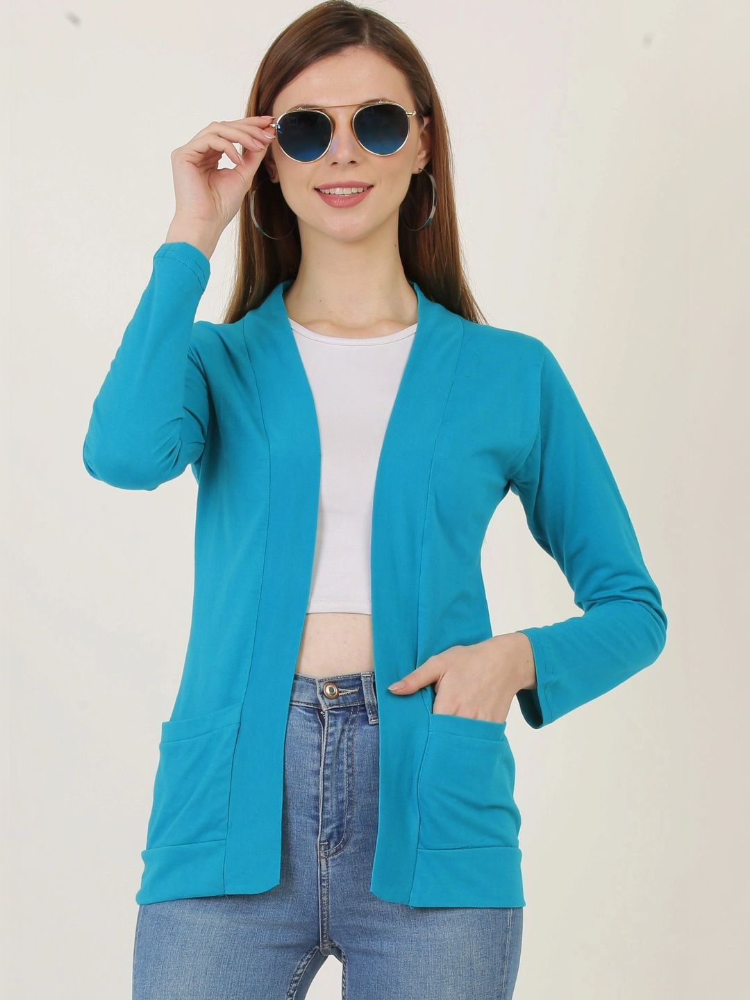 DDASPRATION Women Shrug-picture-43