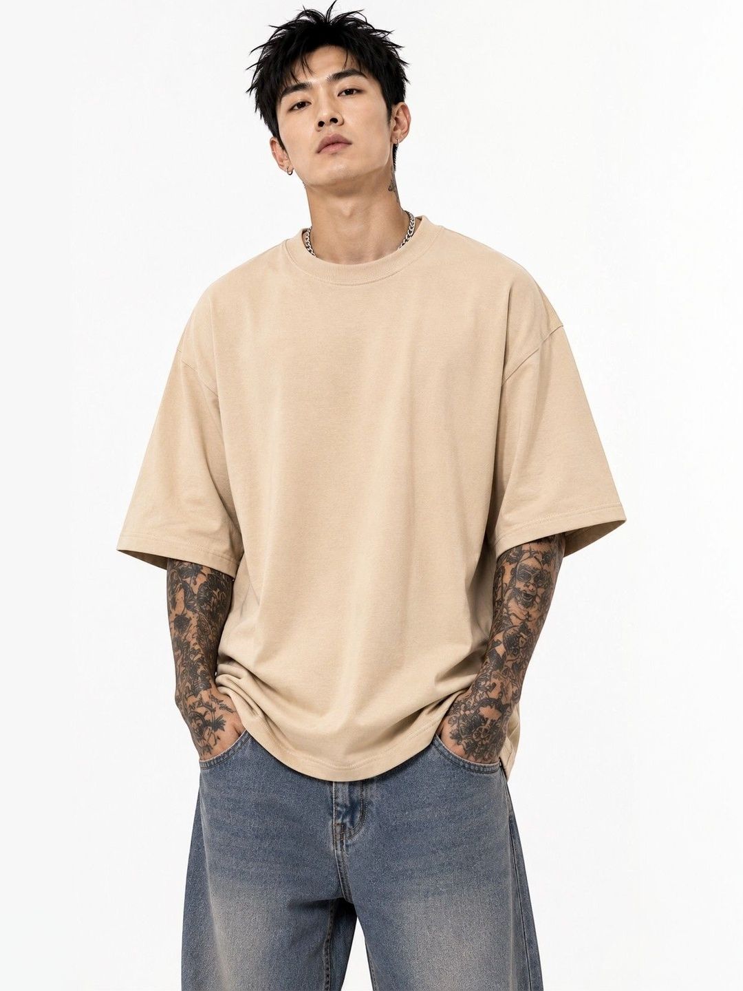 styzon Men T-shirt-picture-27