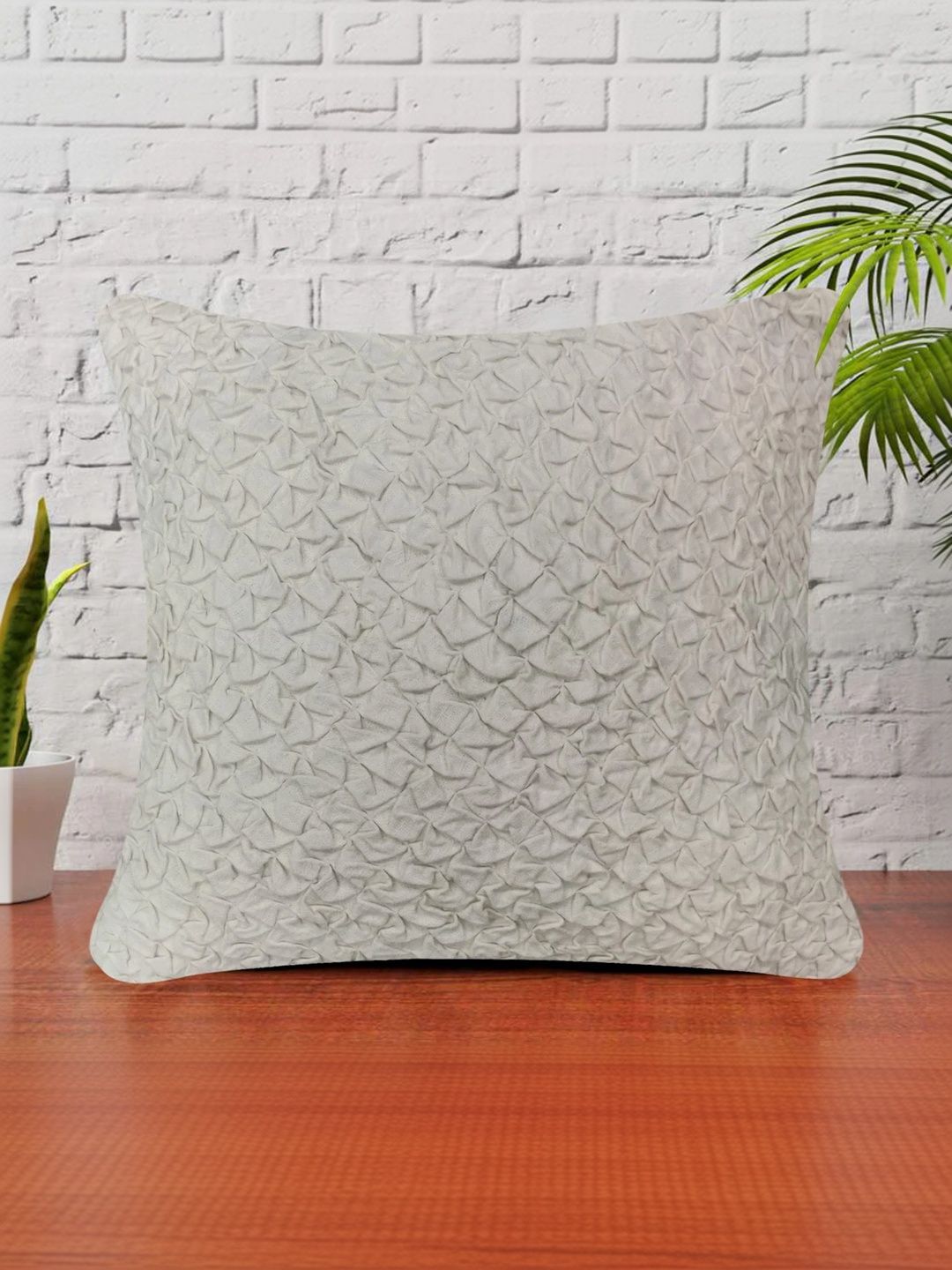 SAJAVAT White Cushion Covers-image-0