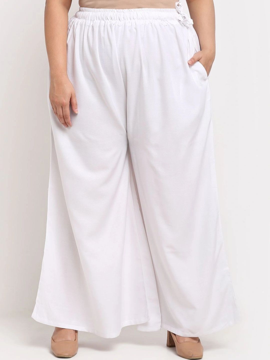 KALINI Women Ethnic Palazzos-picture-40