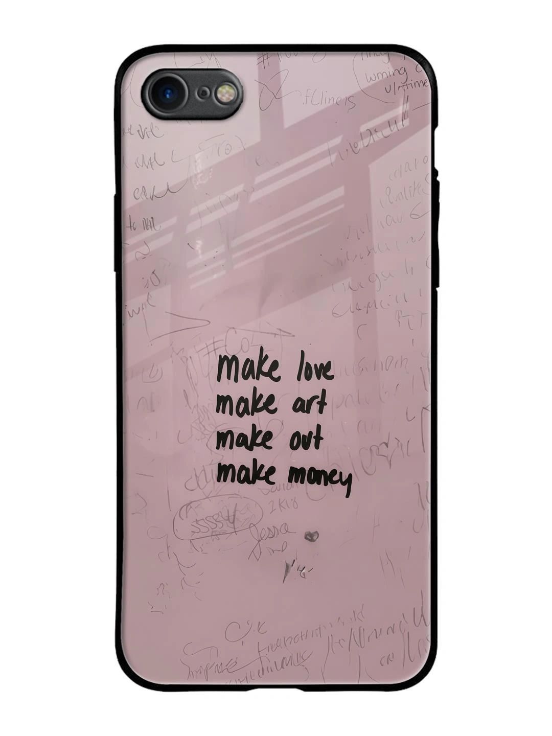 QRIOH Typography Printed iPhone 6 Back Case Mobile Accessories-image-31
