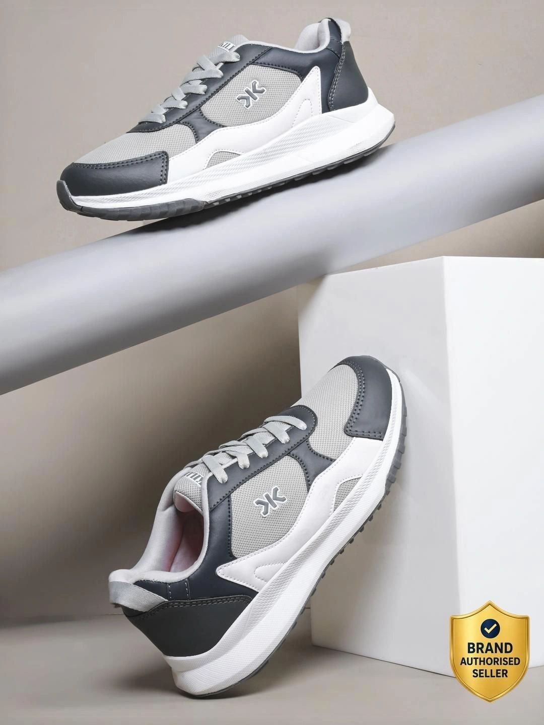 Killer Men Mesh Running Shoes-picture-19