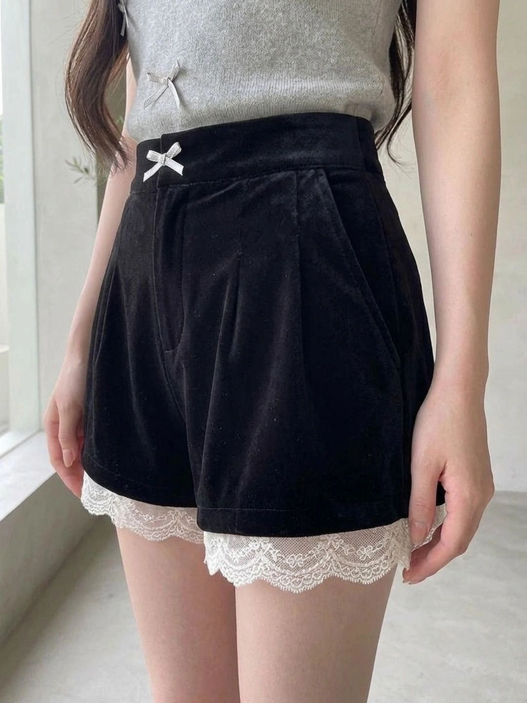 Suo Women Shorts-picture-34