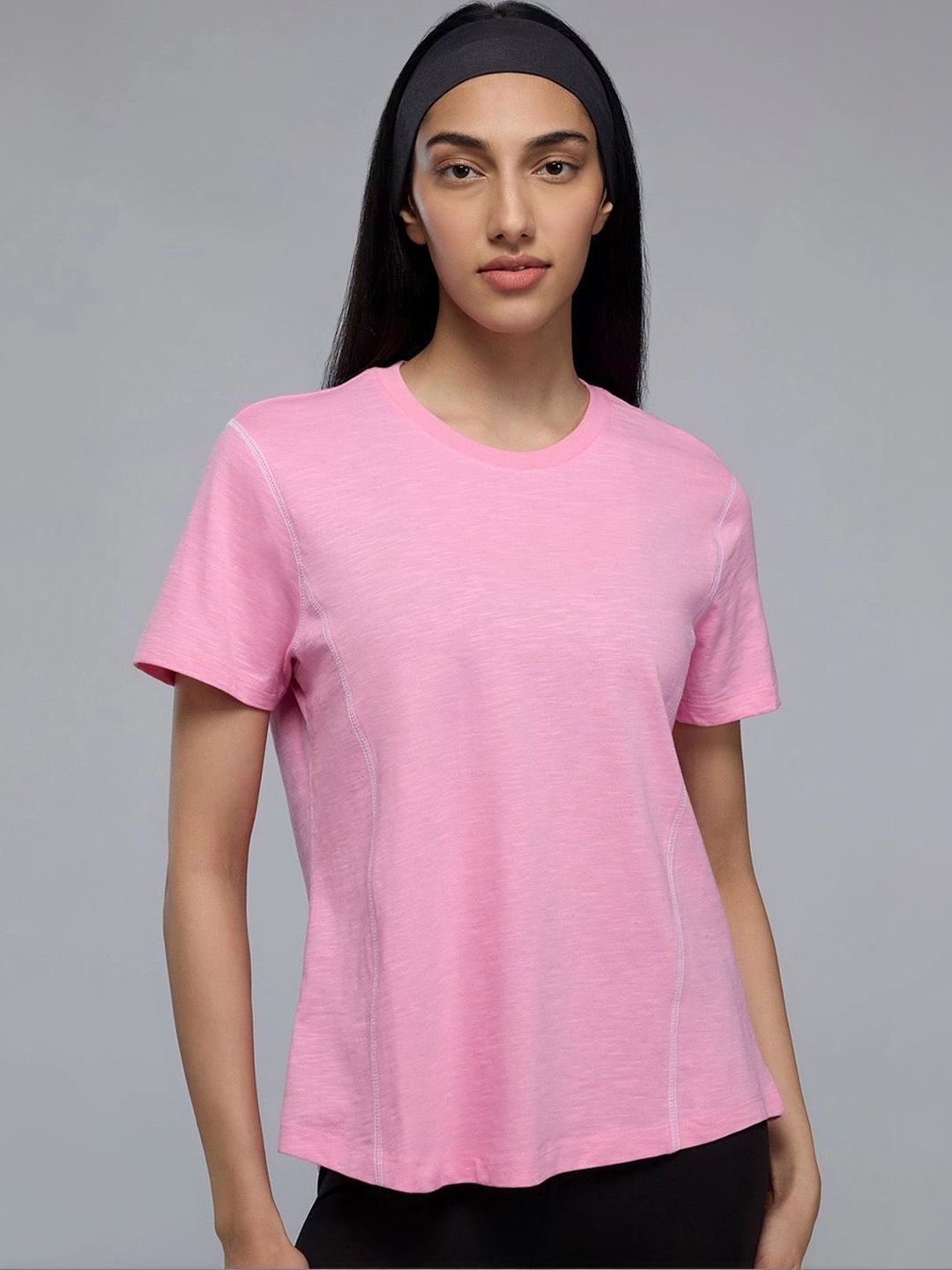 KICA Women Typography T-shirt-picture-57