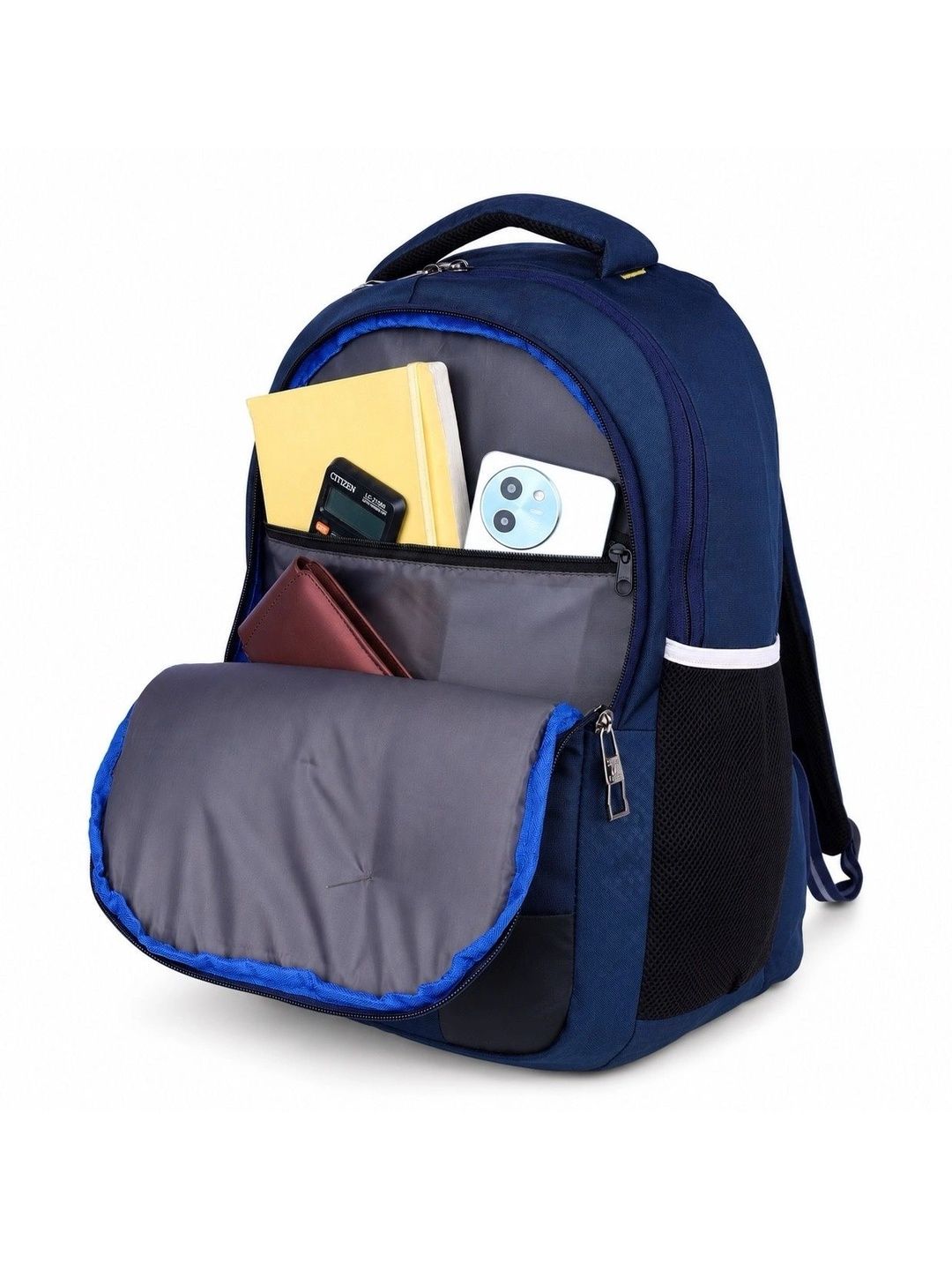 Seenlee Men Backpack with Compression Straps-picture-22