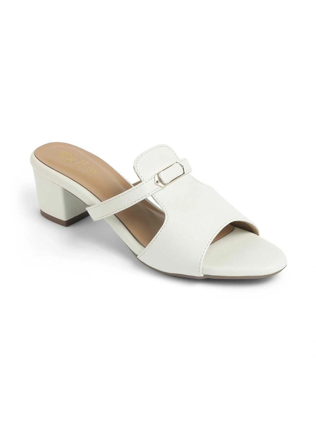 Tresmode Block Sandals with Buckles-picture-48