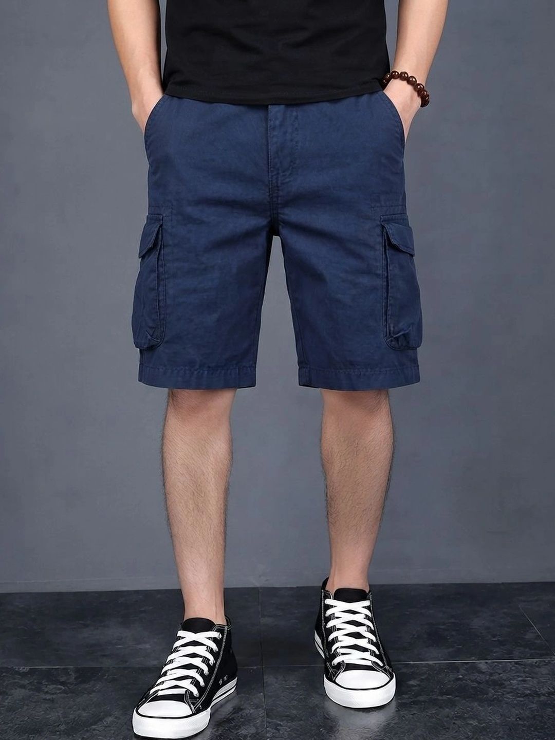 CHROVEL Pure Cotton Mid-Rise Boxers-picture-55