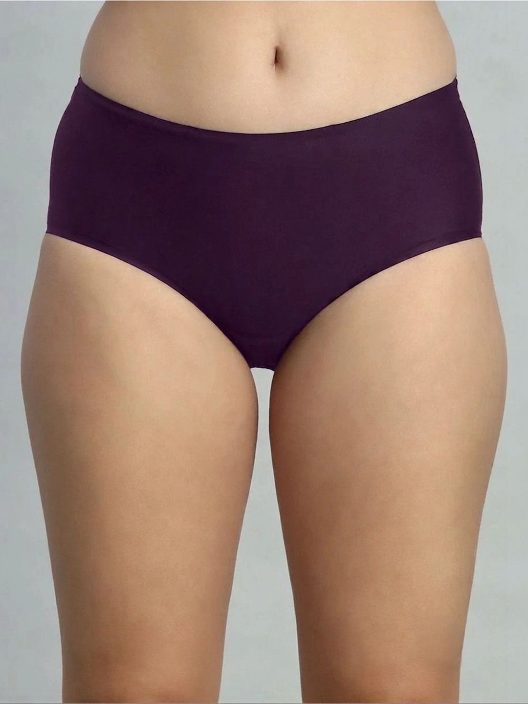 Moda Rapido Women Seamless Assorted Basic Briefs-picture-47
