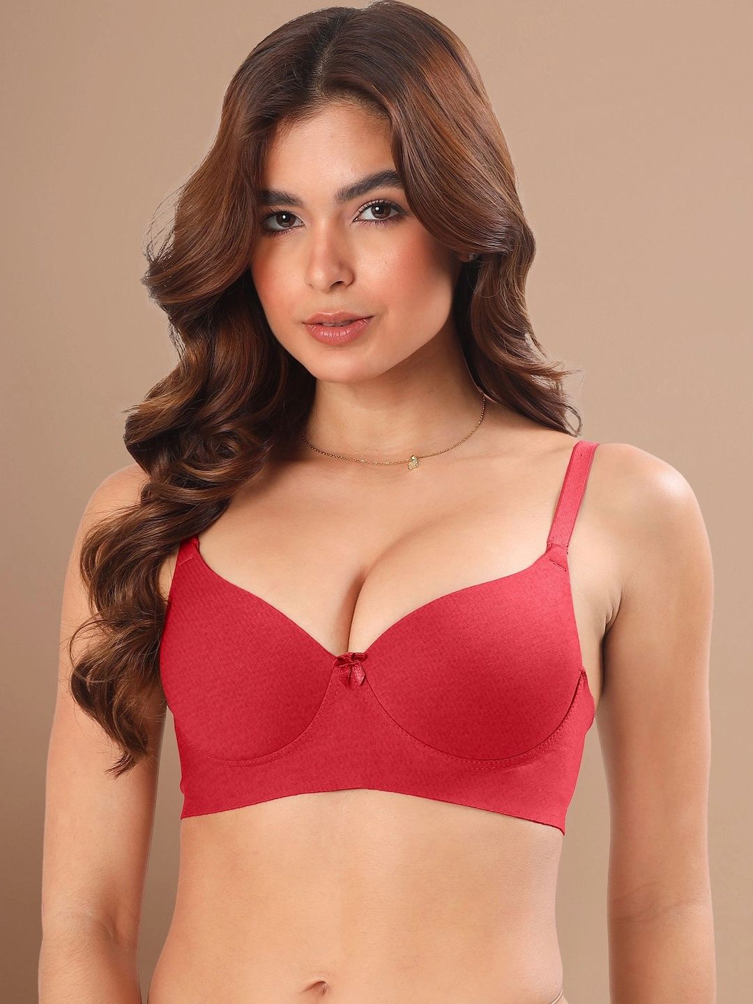 Tweens Bra Medium Coverage Heavily Padded-picture-49