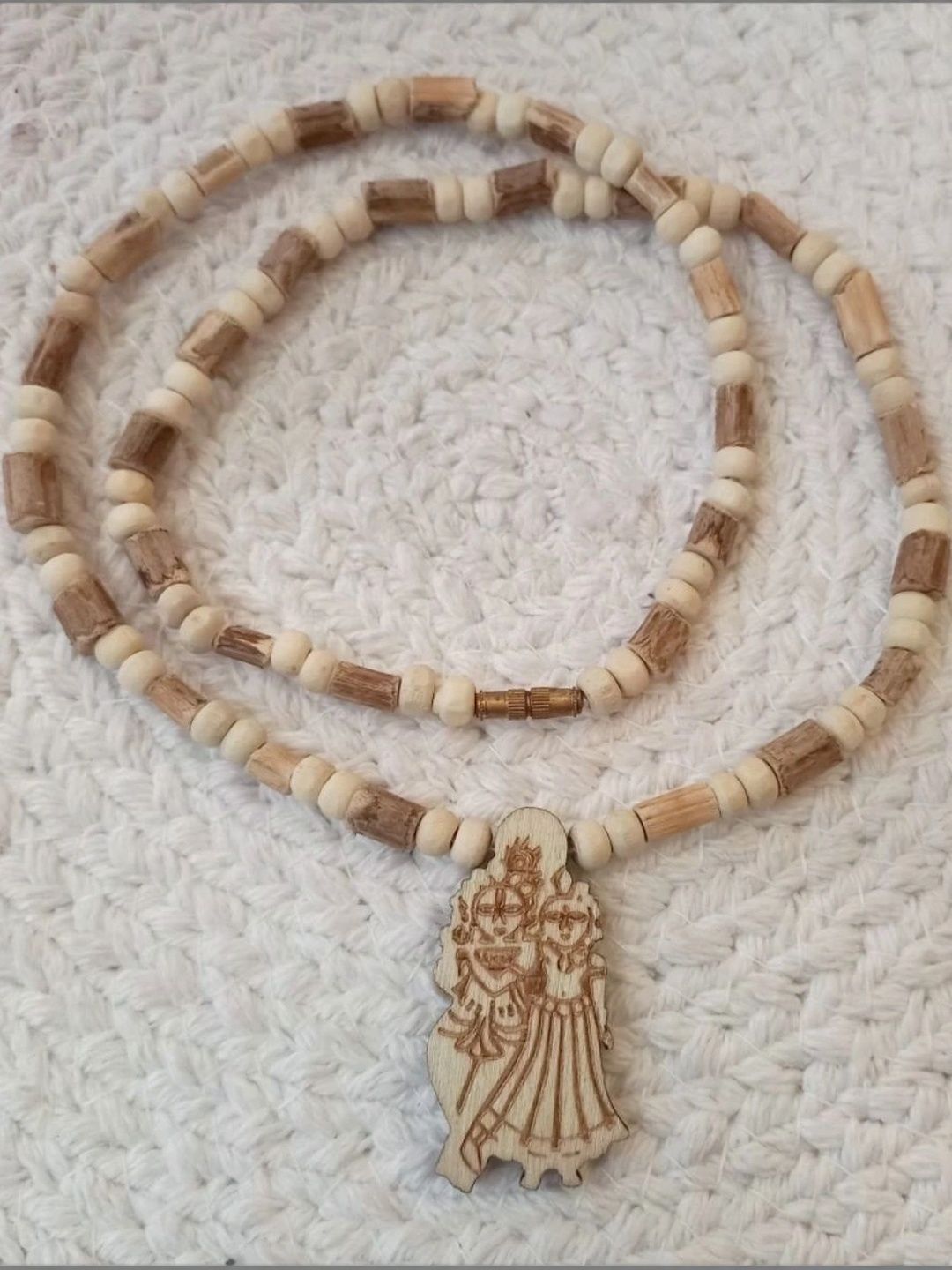 TIGETO Men Silver Handcrafted Necklace-picture-23