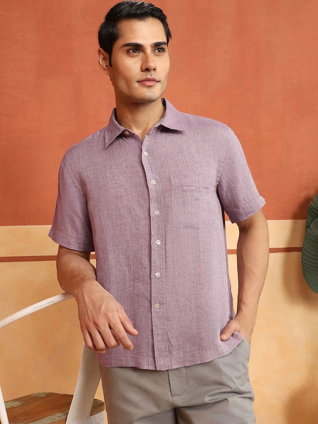 Fabindia Men Casual Shirt-picture-45