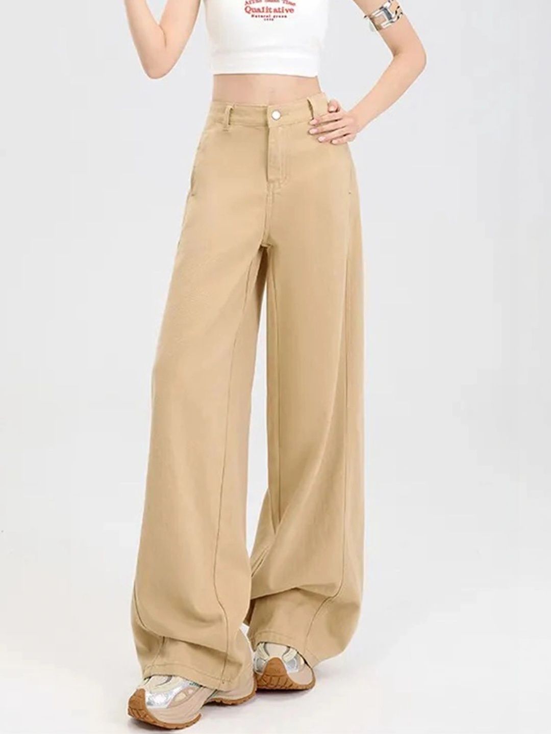 LULU & SKY Women Wide Leg High-Rise Jeans-picture-23