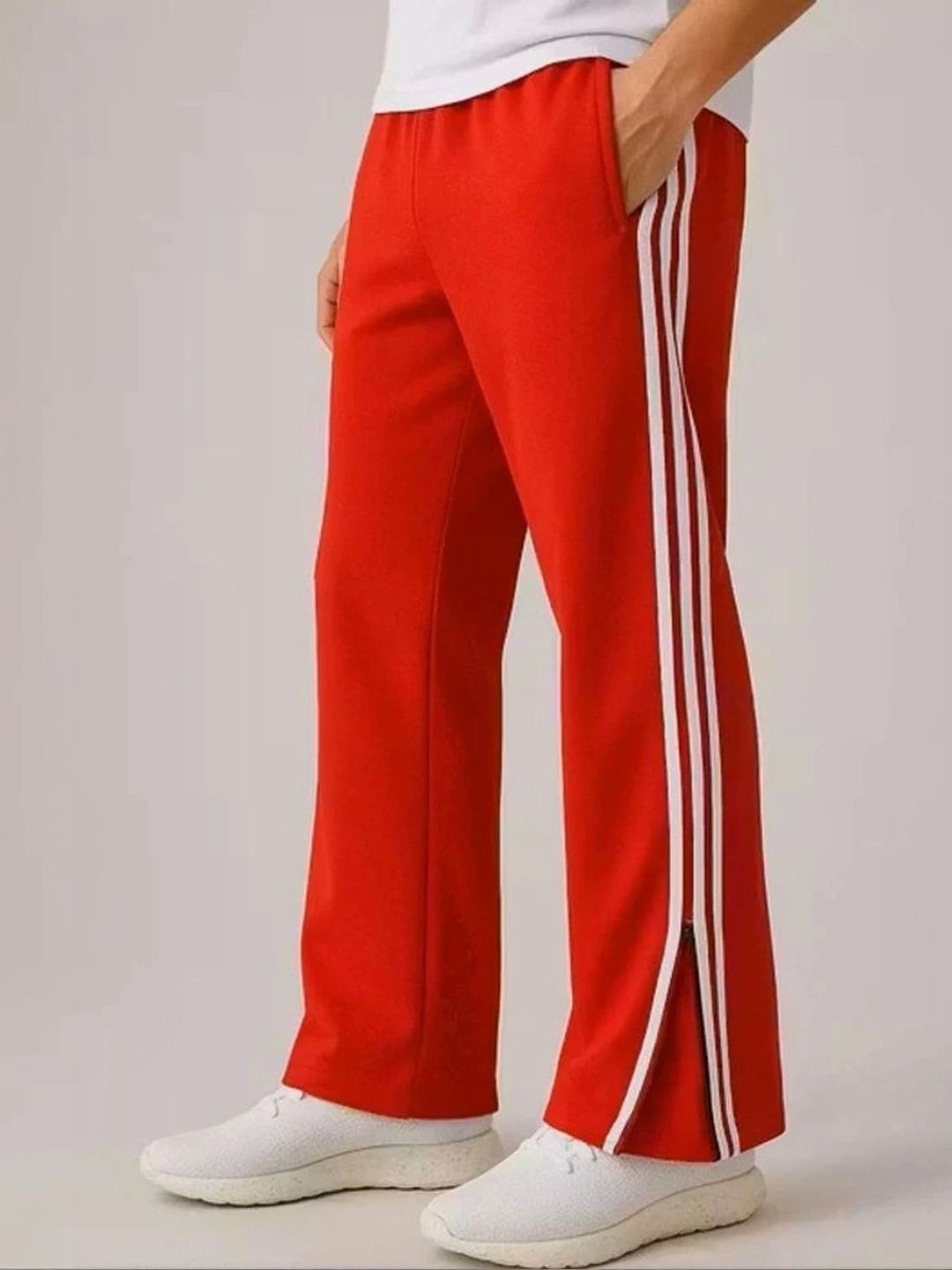 Jks pay out enterprises Men Bootcut Training Track Pants-picture-44