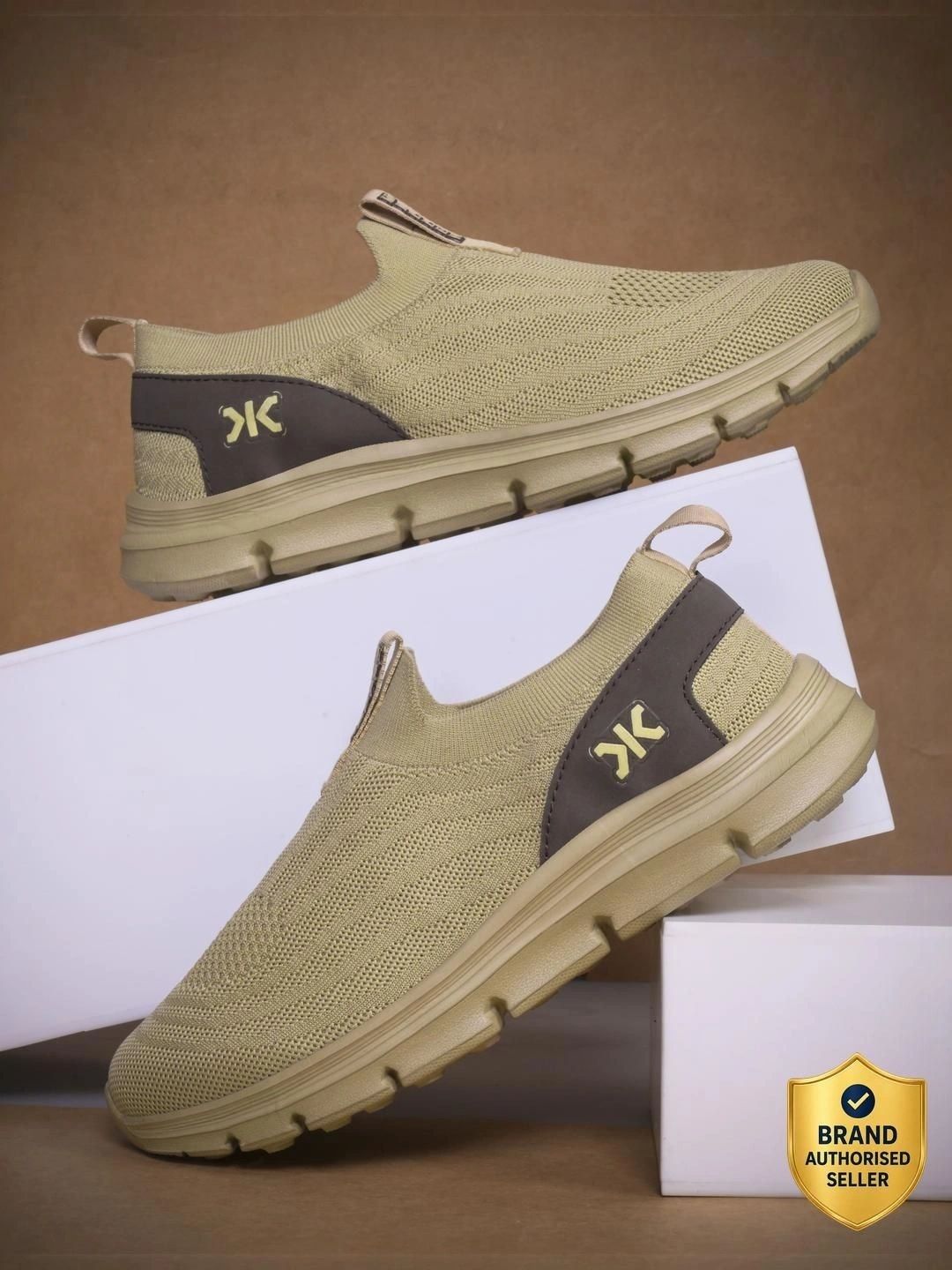 Killer Men Mesh Walking Shoes-picture-50