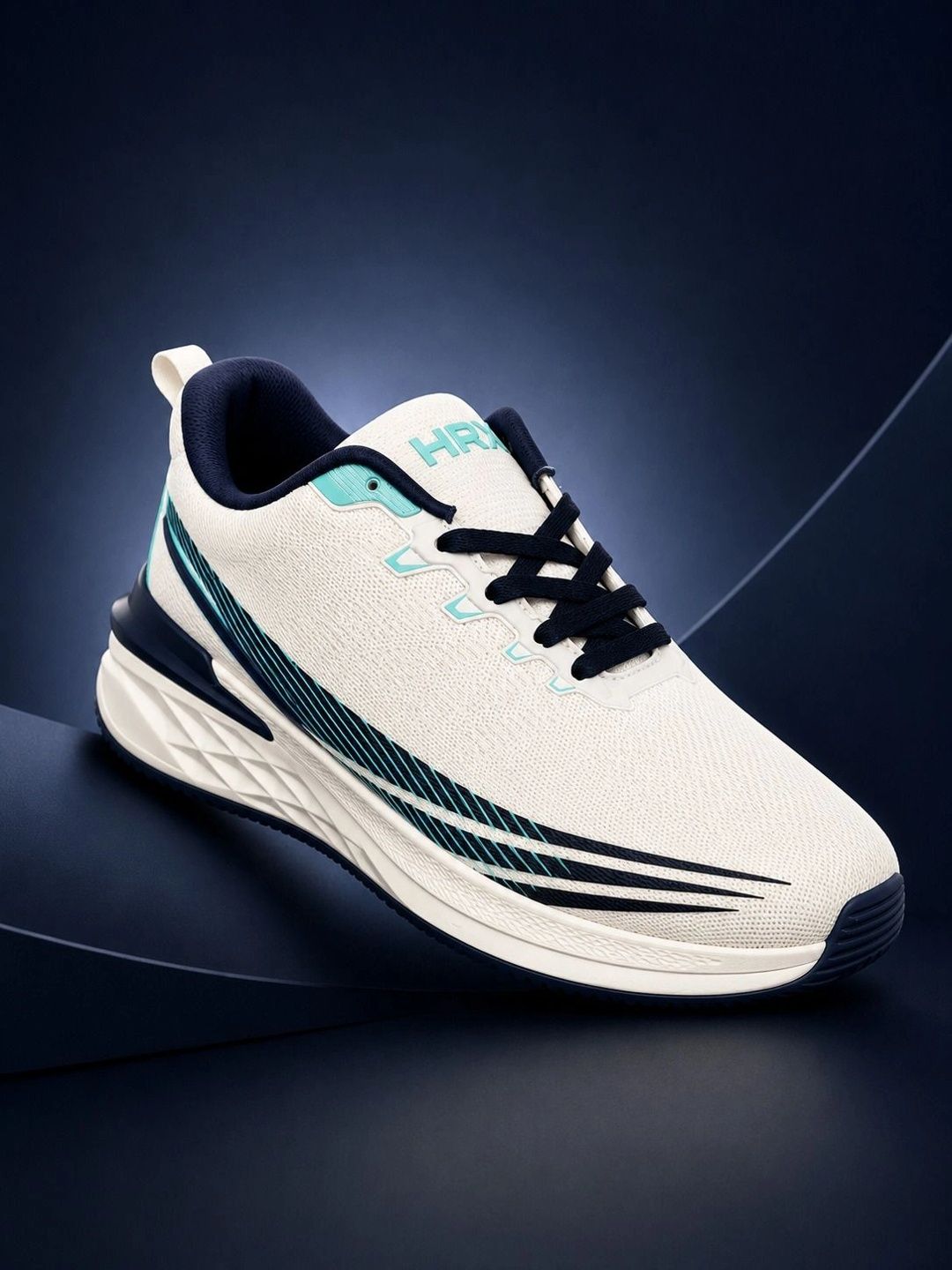 HRX by Hrithik Roshan Men Mesh Running Non-Marking Shoes-picture-48