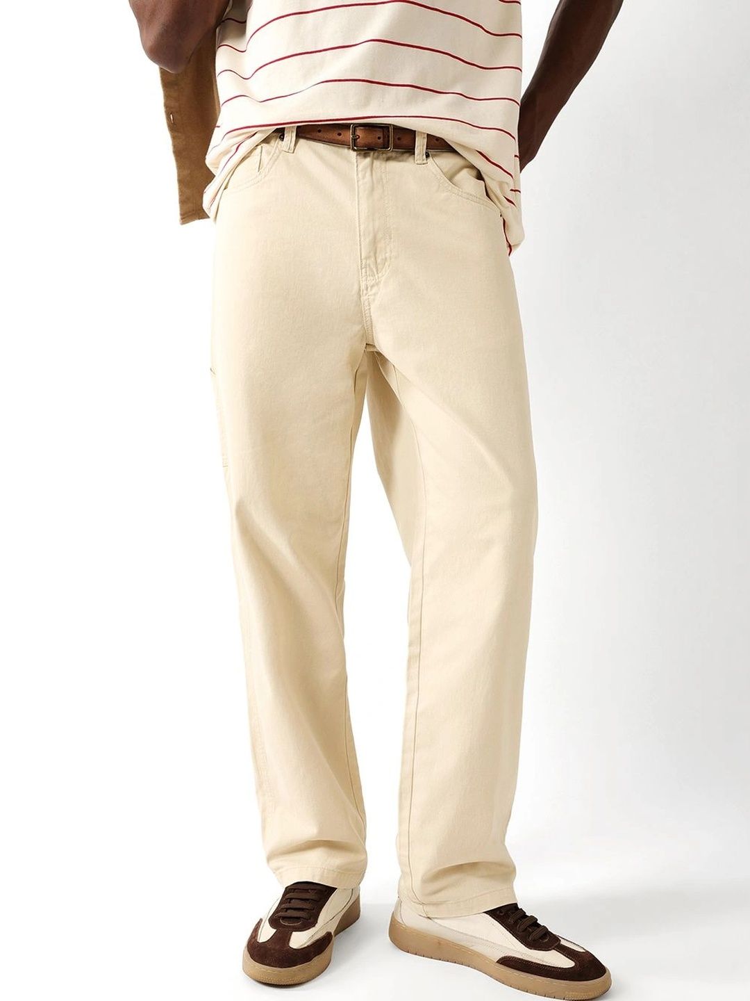 THE BEAR HOUSE Men Trousers-picture-20