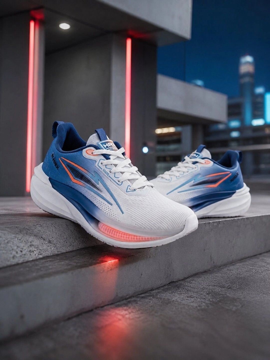 HRX by Hrithik Roshan Men Mesh Running Shoes-picture-13