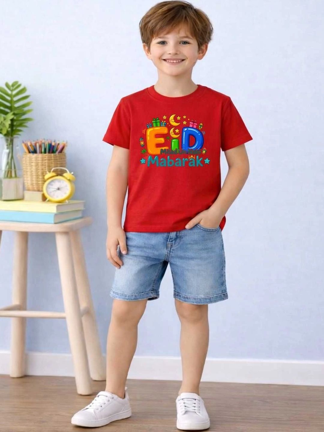 MALKIAT Boys Typography Printed T-shirt-picture-52