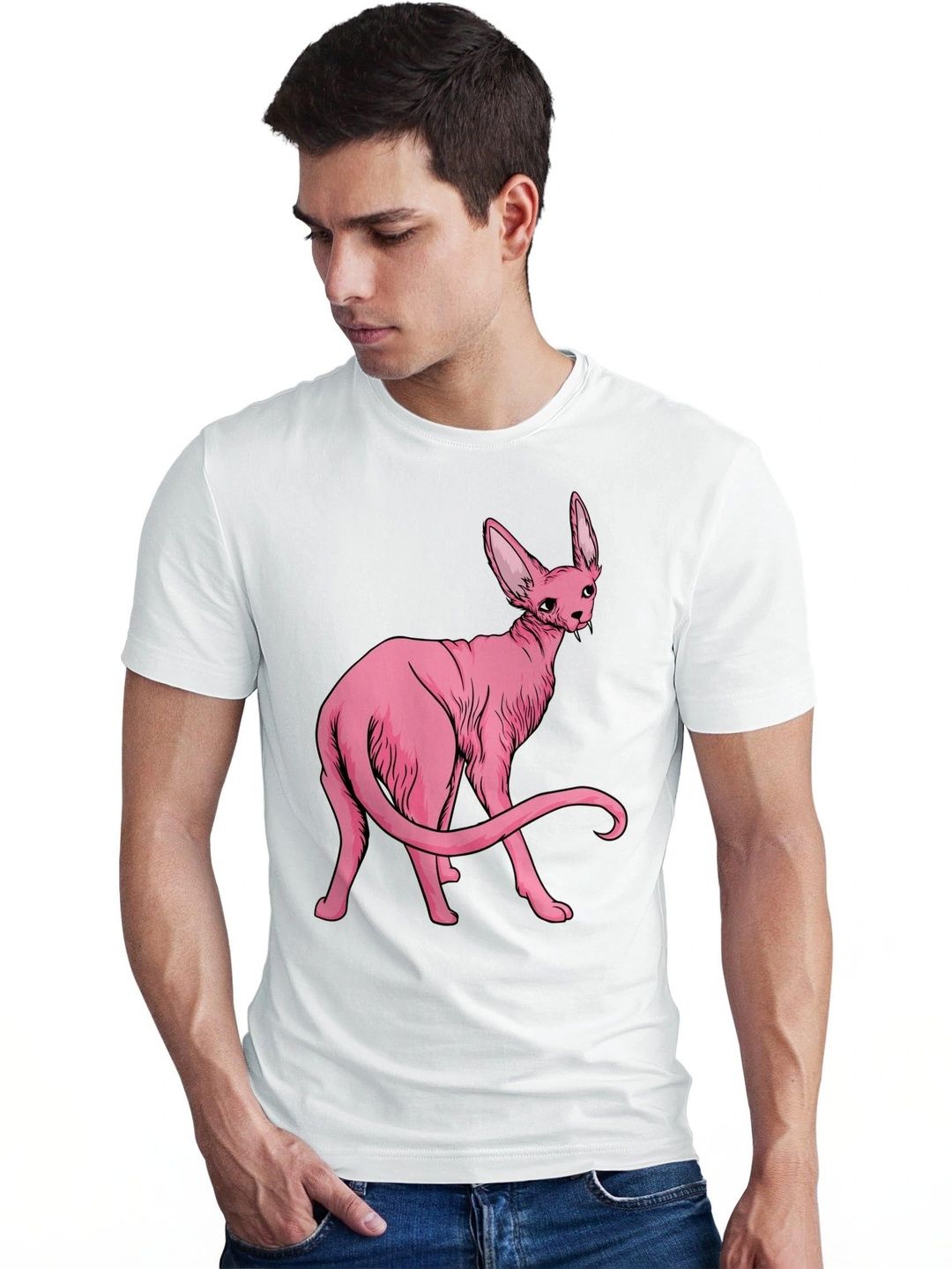 Seekbuylove Men Printed T-shirt-picture-15