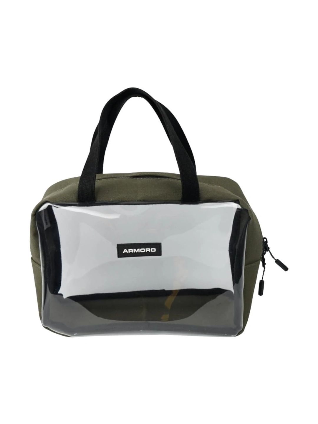 ARMORO Colourblocked Structured Handheld Bag-picture-36