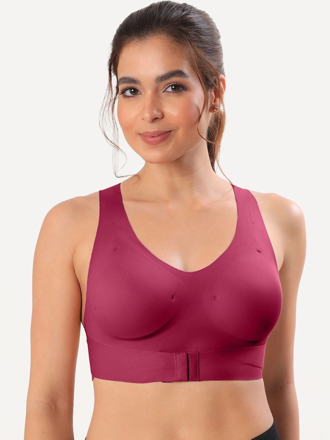 Tweens Bra Full Coverage Lightly Padded-picture-38