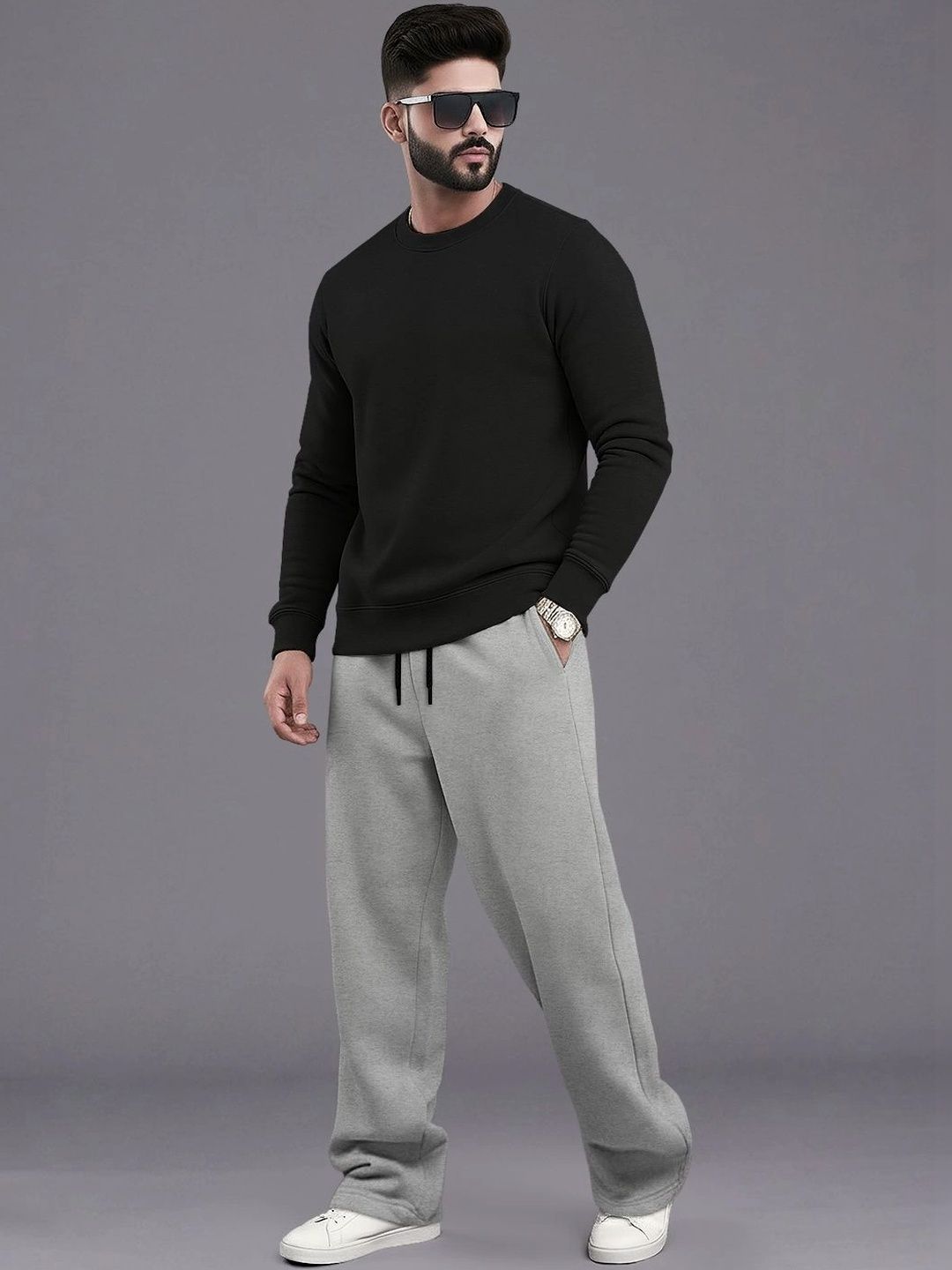 TRIPR Round Neck Tracksuits-picture-19