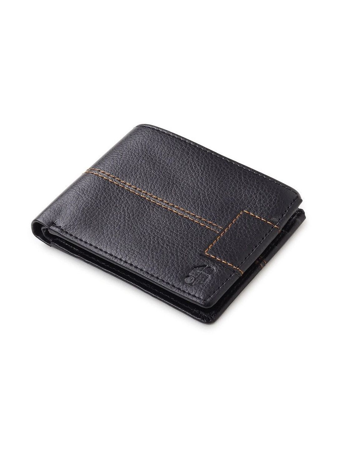 Skyhood Men Leather Two Fold Wallet-picture-20