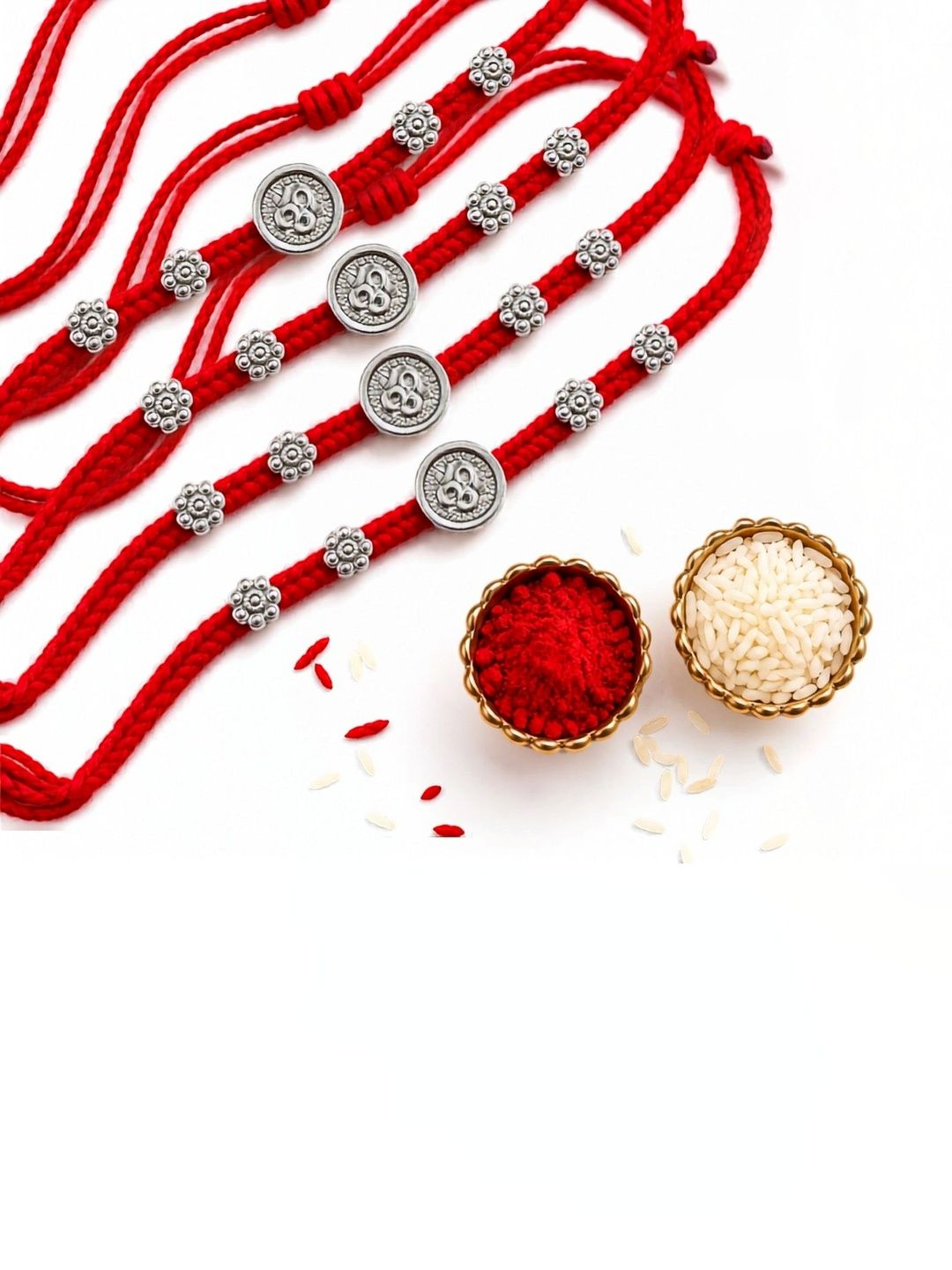 SOMYA Thread Rakhi-picture-18